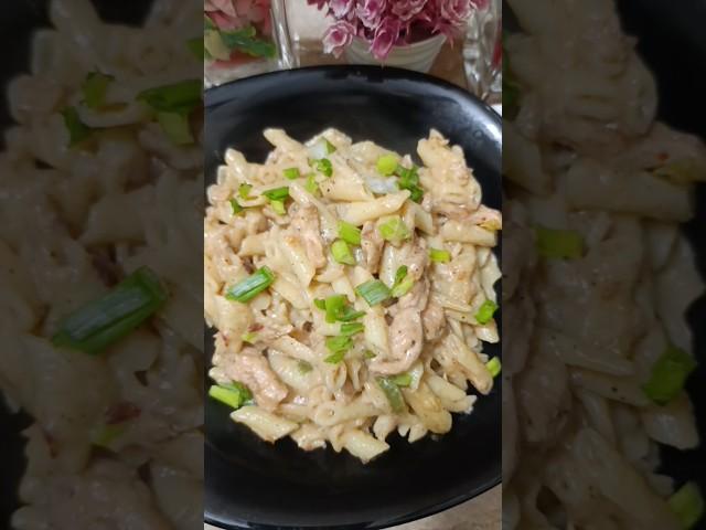 White sauce pasta#pulwashcooksofficial #shy,s vlog,s#ytviral #ytshorts#shortsfeed