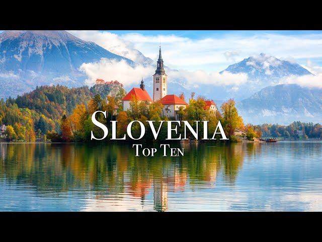 Top 10 Places To Visit In Slovenia - Travel Guide