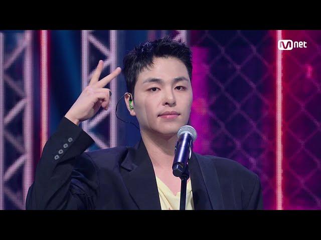 '최초 공개' 구준회 - 나 홀로 #엠카운트다운 EP.851 | Mnet 240704 방송