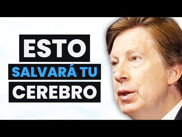 Neurólogo revela las CAUSAS RAÍZ del deterioro cognitivo y cómo prevenirlo y REVERTIRLO