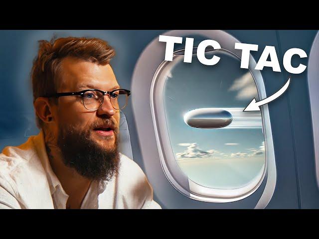 The Clearest Video of a Tic Tac UAP! - DEBRIEFED ep. 6