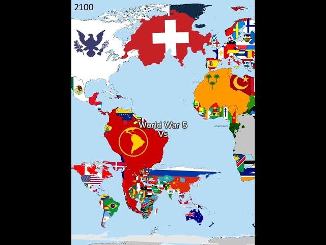 WW1 Vs WW2 Vs WW3 Vs WW4 Vs WW5 Vs SW