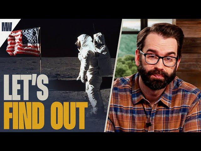 Does The Moon Landing Conspiracy Have Any Validity?