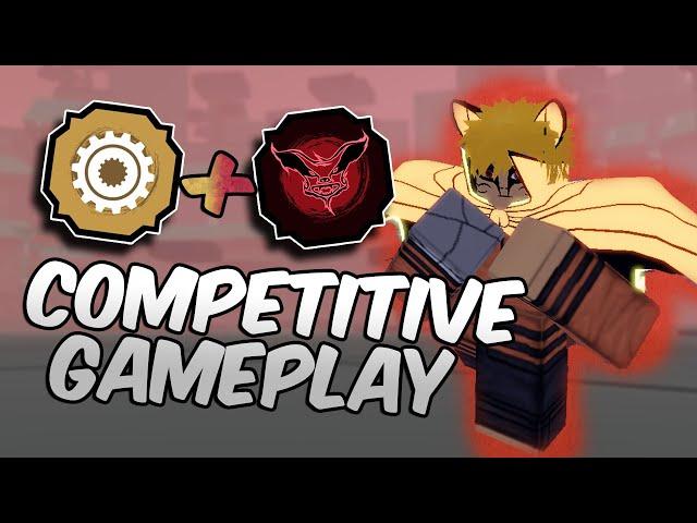 COWARDCAT PLAYS COMPETITIVE #2 | Shindo Life