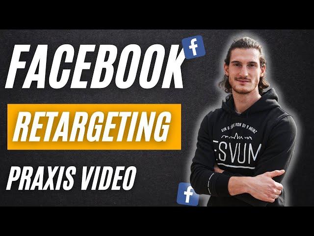 Facebook Ads Retargeting Praxis [2022] | Taylan Sentürk