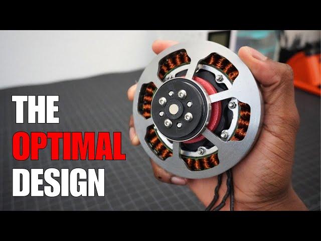 I Built an Internal Cycloidal Robotic Actuator