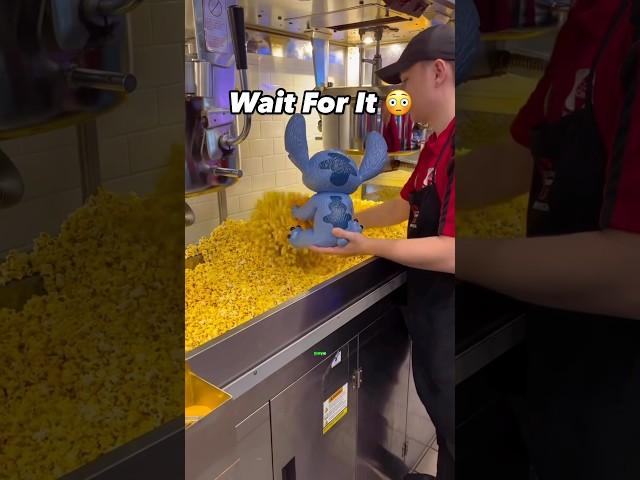 Worth It? #crazy #rare #popcorn #movie #theatre #lilo #stitch #collectables #explore #disney #fyp
