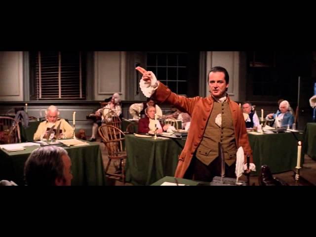 1776: Sit down, John! (1972 Film Version) 720p