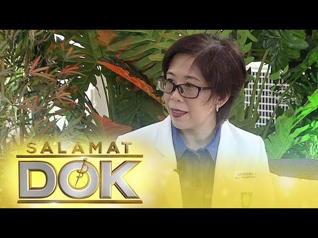 Dr. Corry Avanceña talks about the symptoms and causes of pneumonia among children | Salamat Dok