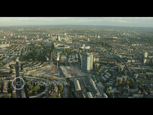 Earls Court | London | 4K