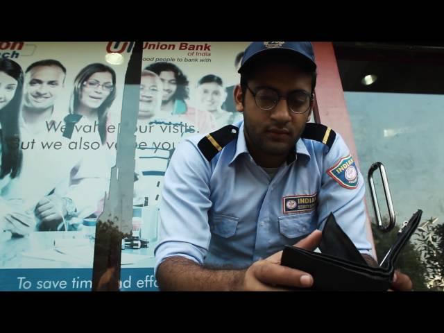 The Job| Cinefilia MUJ| Manipal Unversity Jaipur