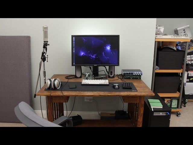 Rhinofeed's Setup Tour 2014!