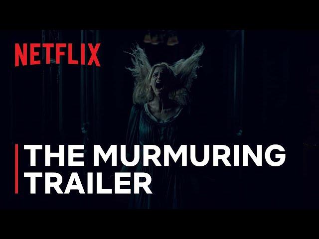 The Murmuring Official Trailer | GUILLERMO DEL TORO’S CABINET OF CURIOSITIES | Netflix