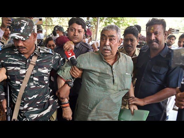 West Bengal cattle smuggling case: TMC's Anubrata Mondal sent to 11-day ED custody