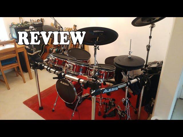 Alesis Strike Pro Electronic Drum Kit Review 2020