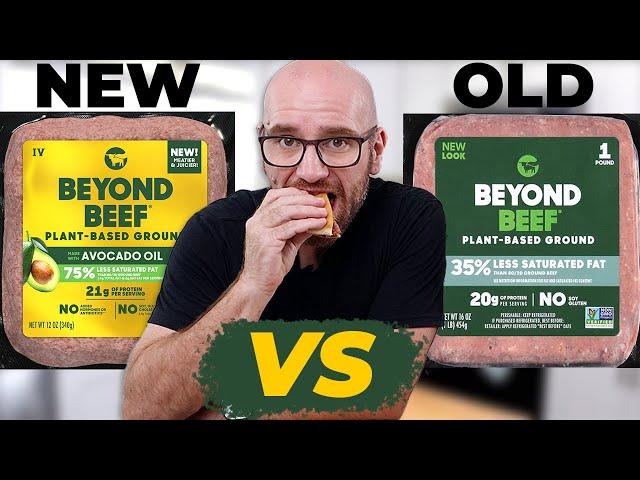 The WORST or BEST Vegan Burger I've EVER Reviewed???