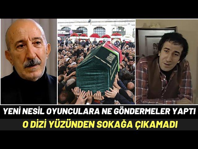 Yeşilçamın Kötü Yola Düşürülen Adamı Şemsi İnkaya'nın Acı Hayatı