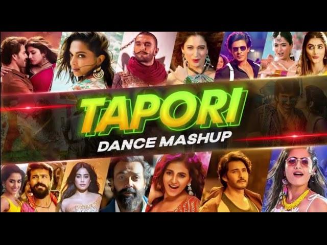 BOLLYWOOD X TAPORI DANCE MASHUP || ROADSHOW NONSTOP REMIX