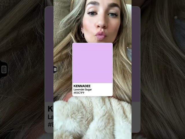 What color did you get?