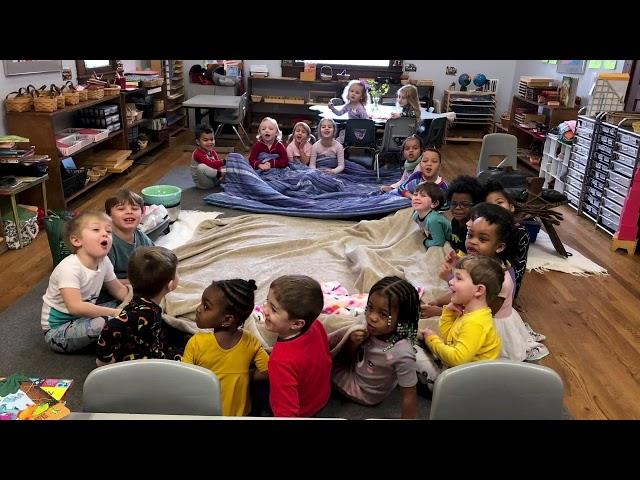 The Capitol School Virtual Tour - Preschool