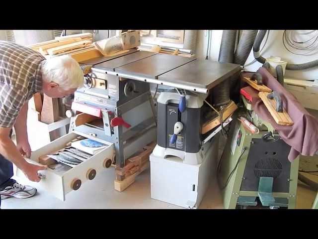 Ten Table Saw Tweaks; Numbers 1 to 5