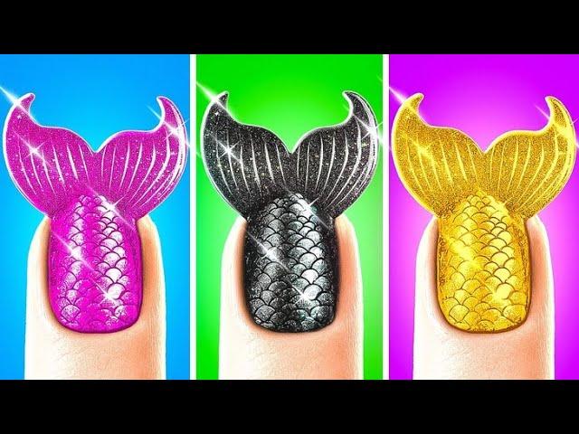 Barbie’s Magical MERMAID Makeover!  Her Transformation Changes the Game