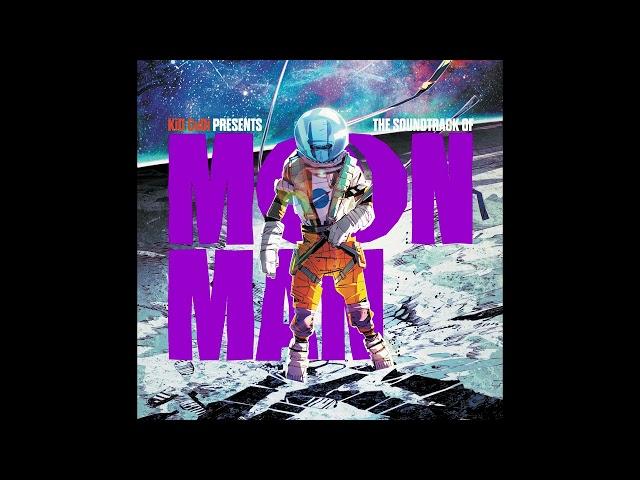 Kid Cudi - THE MOON MAN SURVIVES (Official Audio)