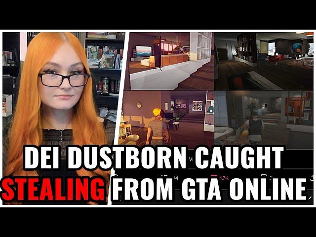 DEI Dustborn Caught STEALING From GTA Online, The Game's SO BAD It's Not Even Original   