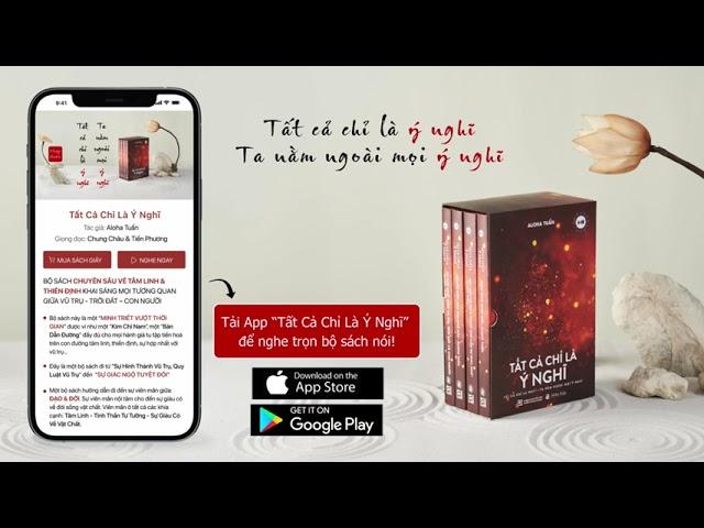 [Sách Nói] - Minh Triết -Tất Cả Chỉ Là Ý Nghĩ- - Tập 1|CỐT TỦY TÂM LINH VÀ THIỀN ĐỊNH