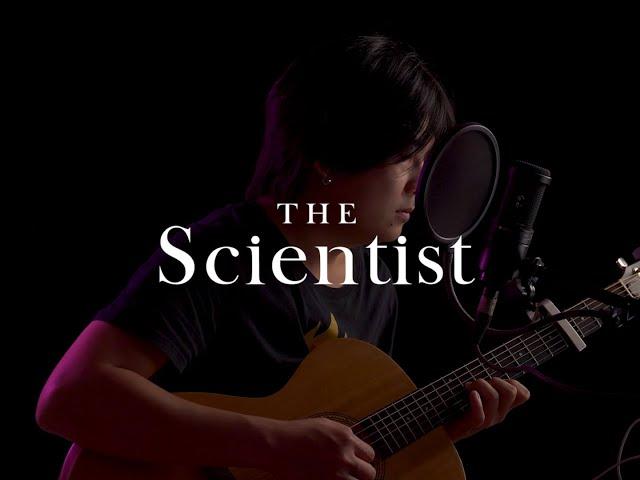 The Scientist - 我老師以前是科學家。