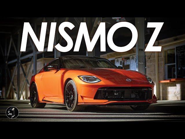 2024 Nissan Z Nismo | The Automatic Tragedy