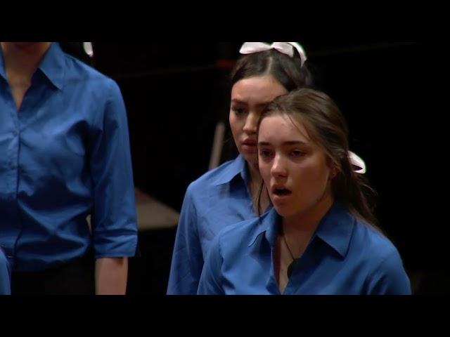 Diocesan School for Girls, St Cecilia Singers | Aglepta – Arne Mellnäs