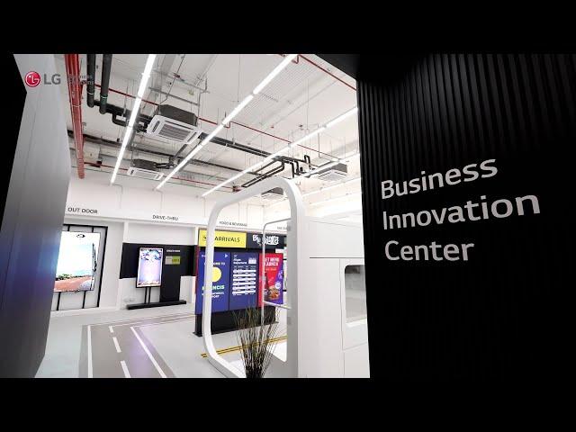 LG Business Solution : ศูนย์รวมนวัตกรรมที่ล้ำนำสมัย ใหญ่ที่สุดในเอเชียตะวันออกเฉียงใต้ | LG