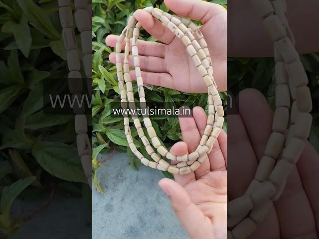 | Original Tulsi Three Round Kanthi Mala | Vrindavan India | What'sApp (+91)9311360716 | #ram #tulsi