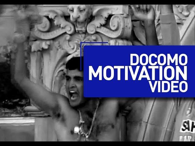 Corporate AV Video - Docomo motivation video