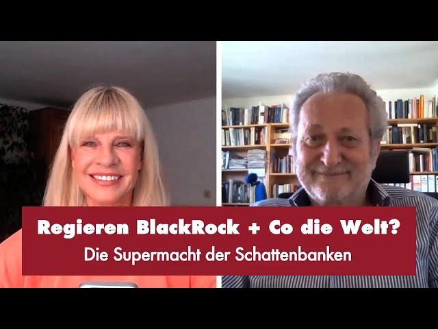 Regieren BlackRock + Co die Welt? - Punkt.PRERADOVIC mit Dr. Werner Rügemer