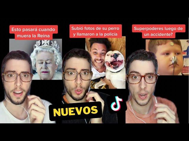 Recopilación de Nuevos TikToks | Marco Sander #10 #shorts