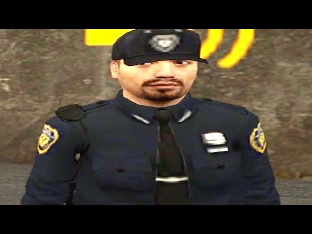 Police Trolling In GMOD Darkrp