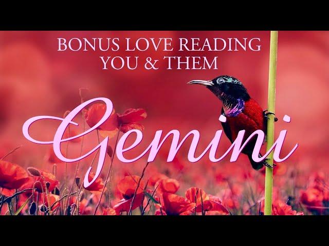 GEMINI love tarot ️ This Person Will Finally Take Action Gemini