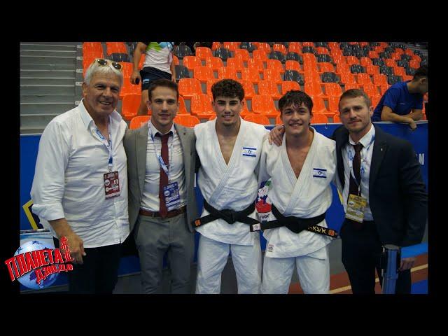 European JUDO Championships U18 Sofia 2024 Day 1 | Photo gallery by Planet Judo #JudoSofia2024