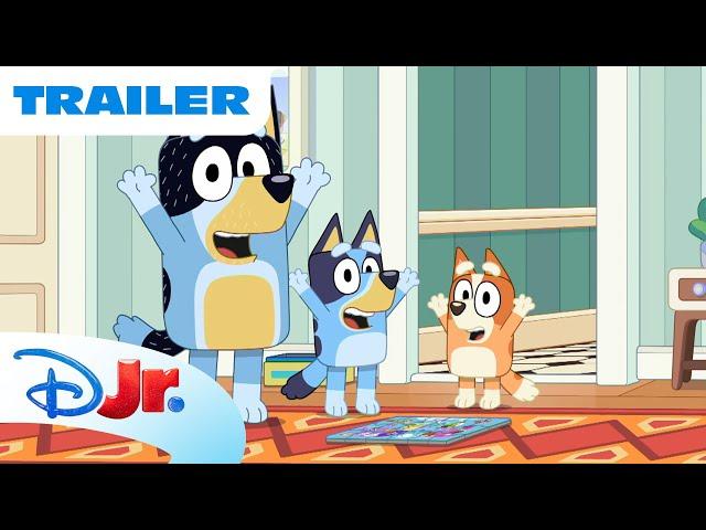 September's Weekend Shows | Disney Jr. MENA