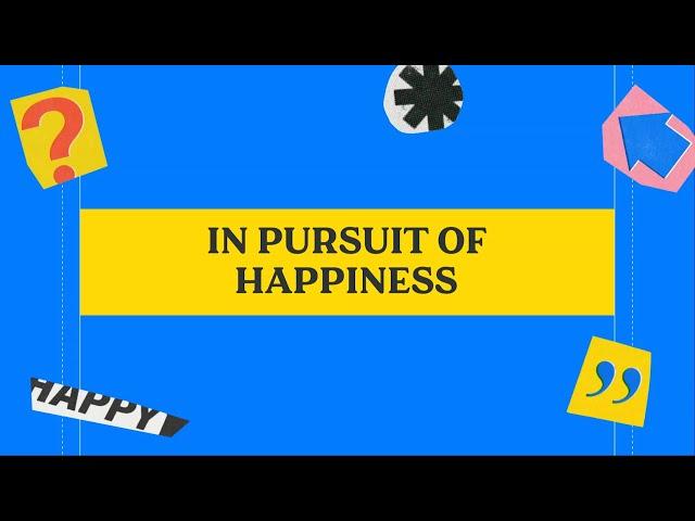 Can Helping Others Make Us Happy? (With Gretchen Rubin) | In Pursuit of Happiness