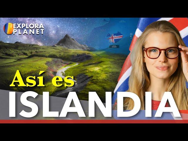 ISLANDIA | Así es Islandia | El Lugar más Seguro de la Tierra