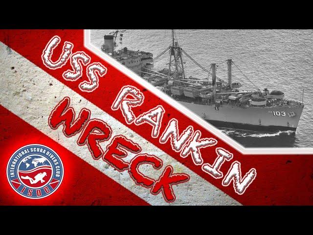 USS Rankin Tec Scuba Dive | Site Guide and Review | Stuart, Florida