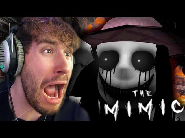 BIGT PLAYS DRUNK ROBLOX HORROR GAMES