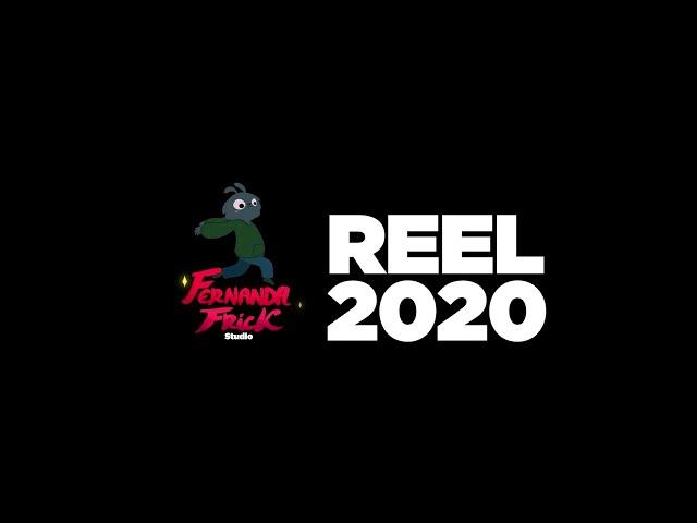 FFrick Studio // REEL 2020