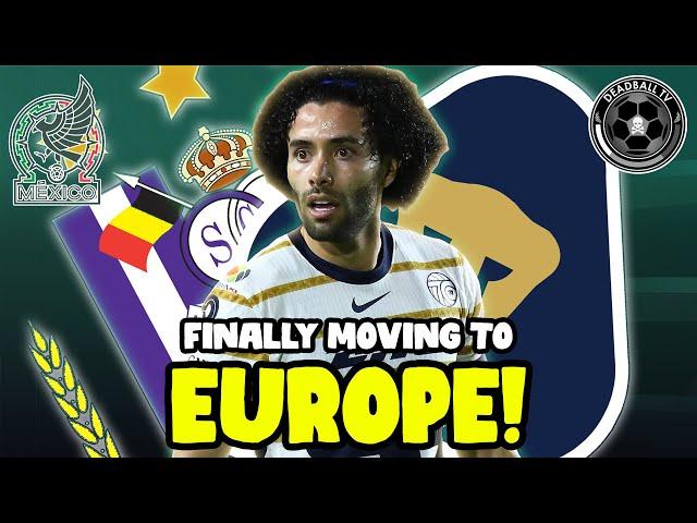 Great Move or Too Old?! - CHINO HUERTA TO ANDERLECHT REACTION