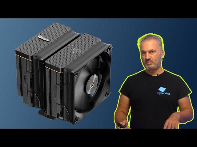 Ocypus Iota A62 CPU Cooler Review – A New Player In The Market!