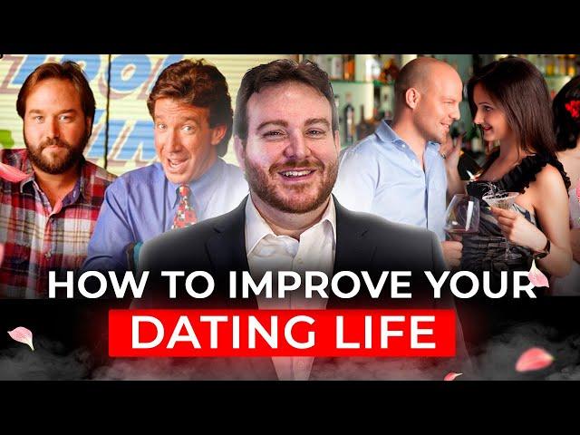 Top 4.5 secrets to improve your dating skills | Adam Lane Smith