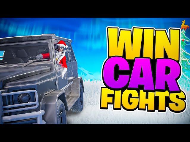 How To Dominate Fights Using Cars In Fortnite Chapter 6 (Zero Build Tips & Tricks)